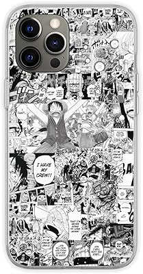 Coque de protection parturson one piece manga design pour iphone 13 pro avec un design manga doux, clair et transparent. En tant que leader en Côte d'Ivoire, DIAYTAR COTE D'IVOIRE met l'accent sur la satisfaction client. La boutique propose des produits de qualité, des prix compétitifs et des services de livraison rapides. Les clients peuvent également profiter d'un système de retour et d'échange facile, en cas de besoin.