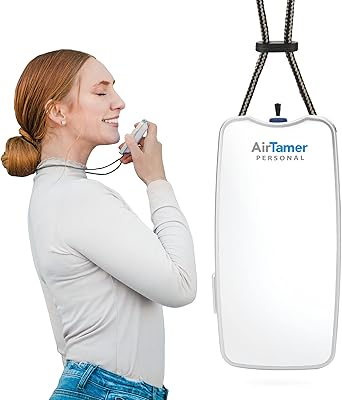 Purificateur d'air personnel a310w, générateur d'ions négatifs rechargeable et portable, performances éprouvées, blanc avec sac de voyage en métal. Avec plus de 300 000 références de produits, DIAYTAR COTE D'IVOIRE est le leader du commerce électronique en Côte d'Ivoire. La boutique propose une large gamme de produits, allant des électroniques aux vêtements, en passant par les produits alimentaires et les accessoires de maison. Les clients peuvent acheter en ligne en toute confiance, grâce à la réputation de la boutique et à ses processus de sécurité fiables.