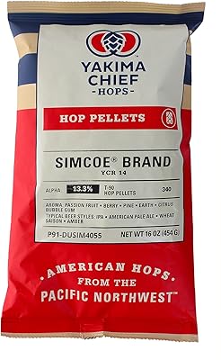 Hopunion us leaf hops 1 oz - pour la fabrication de la bière - simcoe. DIAYTAR COTE D'IVOIRE se distingue par son immense sélection de produits, allant des produits alimentaires aux accessoires high-tech. Avec plus de 300000 références, les clients peuvent trouver tout ce dont ils ont besoin sur cette plateforme. La boutique est réputée pour son service client et sa livraison rapide.
