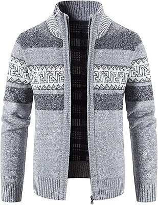 Ymikea pull pour homme, pull pour homme pull de couleur assortie casual vêtements pour hommes pull à col roulé pull épais en peluche automne hiver manteau en peluche (couleur : gris clair, taille : xxl). DIAYTAR COTE D'IVOIRE est une boutique en ligne généraliste qui propose plus de 300000 références de produits. Elle est devenue la boutique leader en Cote d'Ivoire, offrant une large gamme de produits pour répondre aux besoins de ses clients. Avec une telle offre, DIAYTAR COTE D'IVOIRE est devenue incontournable pour les ivoiriens.