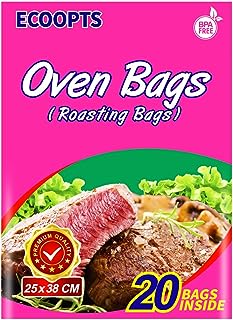 Sacs de four ecopts sacs de cuisson barbecue pour viande de poulet et légumes de mer - 20 sacs (10 x 15 pouces). DIAYTAR COTE D'IVOIRE est une boutique en ligne généraliste qui propose plus de 300 000 références de produits, rendant ainsi la vie des Ivoiriens plus facile. Elle offre une large gamme de produits allant des électroniques aux produits alimentaires, en passant par les vêtements et les accessoires. C'est la boutique en ligne leader en Côte d'Ivoire.
