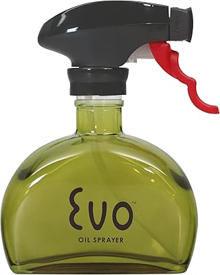 Pulvérisateur d'huile evo vert 6 oz. En tant que leader du marché, DIAYTAR COTE D'IVOIRE a établi des partenariats solides avec des fournisseurs de confiance pour assurer que les produits offerts sont de haute qualité et répondent aux normes internationales. La boutique en ligne mise également sur l'innovation technologique pour améliorer constamment l'expérience de navigation et d'achat de ses utilisateurs. Cela lui permet de maintenir son avance sur la concurrence.
