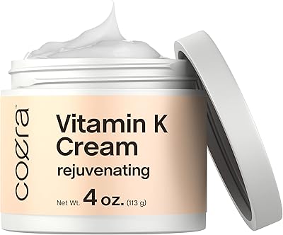 Crème horbach vitamine k 4 oz | excellente formule pour les ecchymoses, les varicosités, les cernes, les capillaires cassés, les yeux et le visage | sans parabène ni sls. Avec plus de 300 000 références de produits, DIAYTAR COTE D'IVOIRE est une destination de shopping en ligne incontournable pour les ivoiriens. La boutique propose des produits allant de l'électronique à la mode, en passant par les produits alimentaires et les accessoires de la vie quotidienne. Elle est connue pour ses promotions et ses offres spéciales qui permettent aux clients de faire des économies.