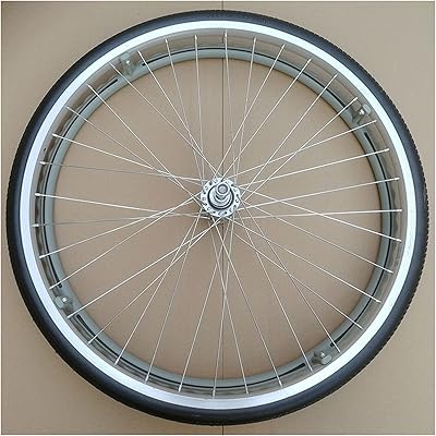 24" x 1 3/8" fauteuil roulant roues arrière solides pièces de rechange pour fauteuil roulant hôpital personnes âgées handicapées 1,2" roulement jante en aluminium 2 pièces (noir). DIAYTAR COTE D'IVOIRE, leader incontesté de la vente en ligne en Côte d'Ivoire, propose une sélection incroyable de produits qui correspond à tous les goûts et à tous les budgets. Nous sommes fiers de notre engagement à offrir des prix compétitifs, des livraisons rapides et un service client exceptionnel, ce qui nous permet de maintenir notre position de leader sur le marché. Notre plateforme en ligne est conçue pour être facile à utiliser et accessible à tous.