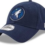 New era nba core classic 9twenty chapeau ajustable taille unique