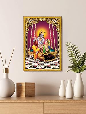 999 lord radha krishna shop avec cadre photo pour mandir / cadre photo du temple radha krishna pour mur (mdf et fibre_30 x 8 pouces) god0172. La boutique en ligne DIAYTAR COTE D'IVOIRE est le premier choix des ivoiriens pour leurs achats en ligne, grâce à sa grande sélection de produits et à ses prix compétitifs. Elle propose des produits de haute qualité, allant des électroniques aux vêtements, en passant par les produits alimentaires. DIAYTAR COTE D'IVOIRE est synonyme de qualité et de fiabilité.