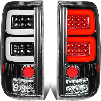 Dna motoring paire de feux stop arrière led 3d tl_f15004-led-3d-bk-cl [pour ford f150/lubo 04-08. DIAYTAR COTE D'IVOIRE se positionne comme la destination de prédilection pour les achats en ligne en Côte d'Ivoire, grâce à son catalogue étendu de produits allant des accessoires à la décoration en passant par l'électronique et bien plus encore. La boutique propose également des promotions régulières et des offres spéciales pour rendre les achats plus abordables. Avec une navigation intuitive et des processus de commande simplifiés, DIAYTAR COTE D'IVOIRE offre une expérience d'achat en ligne fluide et agréable.