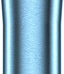 Tasse en acier inoxydable double face contigo® uptowntm 24 oz - glace foncée