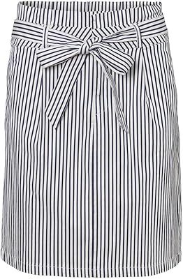 Jupe sac en papier vmiva hr pour femme par vmiva, plusieurs couleurs, xs