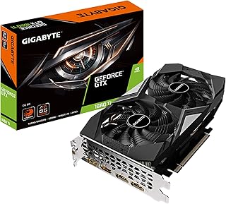 Carte graphique gigabyte nvidia geforce gtx 1660 ti oc 6g 192 bits gddr6 displayport 1.4 hdmi 2.0b avec système de refroidissement windforce 2x gv n166toc 6gd. DIAYTAR COTE D'IVOIRE est une plateforme de commerce électronique qui entend révolutionner la façon dont les Ivoiriens font leurs achats. Avec sa plateforme en ligne intuitive et facile à utiliser, cette boutique propose un large choix de produits et un service client de qualité. Elle s'efforce de garantir la satisfaction complète de ses clients.