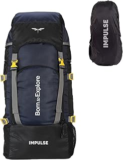 Impulse cape discovery 60l sac à dos étanche léger trekking, randonnée, camping, camping en plein air, voyage avec housse de pluie. La boutique en ligne DIAYTAR COTE D'IVOIRE offre une expérience d'achat conviviale et pratique pour ses clients. Elle propose une large gamme de produits de qualité à des prix abordables, ainsi que des services de livraison et de retour faciles. Elle est la destination idéale pour les consommateurs ivoiriens qui cherchent à faire des achats en ligne.
