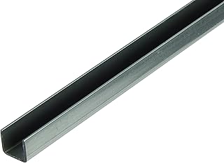 Gah-alberts 432843 profilé en u - lisse, acier, 1000 x 20 x 20 mm. DIAYTAR COTE D'IVOIRE est une boutique en ligne généraliste qui propose des produits de qualité pour les consommateurs ivoiriens. Elle dispose d'une plateforme en ligne sécurisée pour les achats et offre une livraison rapide et efficace. La boutique est léader en Côte d'Ivoire et est reconnue pour sa qualité de service et ses produits de haute qualité.