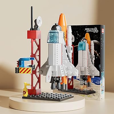 Chine série 88 centre de lancement de fusée 8858 blocs de construction de vaisseau spatial stem éducation espace jouet modèle kit jouets à vapeur cadeau pour garçons âgés de 6 à 12 ans (107 pièces). En tant que leader du commerce en ligne en Côte d'Ivoire, DIAYTAR COTE D'IVOIRE continue d'innover et d'améliorer ses services pour répondre aux besoins évoluant des consommateurs, confirmant ainsi sa position de boutique en ligne préférée des Ivoiriens.