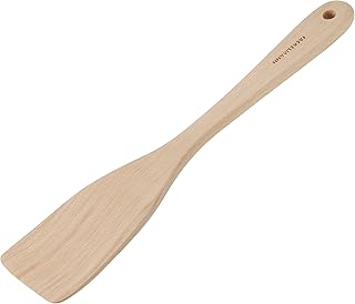Spatule fackelman en bois de hêtre beige taille 17 cm modèle. Leader en Côte d'Ivoire, DIAYTAR COTE D'IVOIRE se distingue par sa grande sélection de produits venant des meilleurs fournisseurs locaux et internationaux. Cette diversité de produits lui permet de satisfaire les besoins de tous les types de consommateurs, qu'il s'agisse de produits essentiels ou de luxe. Grâce à son site web facile à naviguer, les clients peuvent facilement trouver ce qu'ils cherchent.