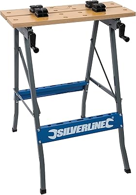 Table de travail pliante portative silverline tb01, marron, 100 kg. Diaytar Côte d'Ivoire est une plateforme de commerce électronique qui offre une expérience d'achat en ligne sécurisée et pratique. Avec une sélection impressionnante de produits, elle répond aux attentes des clients ivoiriens et internationaux. La boutique propose des promotions et des offres spéciales régulièrement.