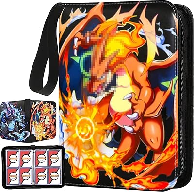 Étui pour porte-cartes à 4 poches, porte-cartes pokémon, porte-cartes à collectionner portable, support d'album pour 400 cartes, porte-cartes à collectionner et rangement de livres. La boutique en ligne Diaytar Côte d'Ivoire s'efforce de répondre aux besoins changeants des consommateurs en proposant régulièrement de nouveaux produits et catégories. L'objectif principal est d'offrir une expérience d'achat agréable et de répondre aux attentes des clients, qu'il s'agisse de produits de maison, d'électronique ou de mode. L'équipe se montre constamment à l'écoute pour améliorer et personnaliser l'expérience client.
