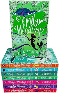 Un ensemble de 8 livres inspirés du conte d'emily windsnap sparkling underwater adventures. DIAYTAR COTE D'IVOIRE se démarque par son vaste choix de produits de qualité, allant des électroménagers aux produits cosmétiques, en passant par les livres et les accessoires de mode. Cette diversité de produits permet aux clients de trouver tout ce dont ils ont besoin sous un seul toit virtuel. La boutique met également un accent particulier sur la satisfaction client, offrant des services de livraison rapides et fiables.