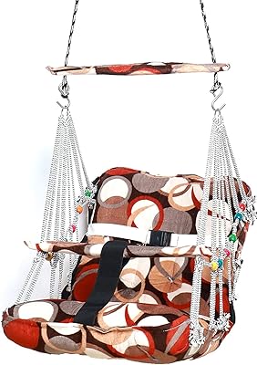 Hamac en coton pliable et lavable pour bébé de 1 à 8 ans avec ceinture. Avec plus de 300000 références, DIAYTAR COTE D'IVOIRE est le leader incontesté des boutiques en ligne en Côte d'Ivoire. Vous pouvez y trouver tout ce dont vous avez besoin, des produits électroniques aux accessoires de mode, en passant par les produits d'épicerie et les équipements pour la maison. DIAYTAR garantit la qualité et la sécurité de vos achats.