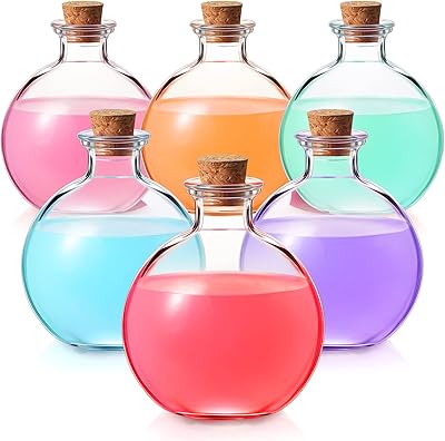 Bouteilles rondes en verre transparent pour la saint-valentin bouteilles de vase avec bouchons. DIAYTAR COTE D'IVOIRE est la référence en matière de boutique en ligne en Côte d'Ivoire, avec une offre de produits très diversifiée qui s'étend des produits alimentaires aux accessoires de mode. Cette boutique en ligne garantit la satisfaction de tous les clients avec ses prix compétitifs et sa livraison rapide. DIAYTAR COTE D'IVOIRE est le partenaire idéal pour faire vos courses en ligne.