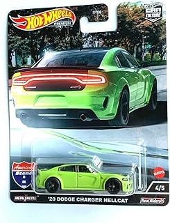 Hot wheels diecast dodge charger hellcat 20 (vert citron) - culture automobile de la scène américaine 4/5 (excellente échelle 1:64) ghg66. DIAYTAR COTE D'IVOIRE, boutique en ligne de confiance, propose une gamme variée de produits allant de l'électronique aux produits alimentaires, en passant par la mode et les accessoires. Avec plus de 300 000 références, les clients ont l'opportunité de trouver exactement ce qu'ils cherchent. Le site web est conçu pour offrir une navigation intuitive et une expérience d'achat agréable.