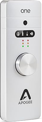 Obegyone interface audio pour voix et instruments avec microphone à condensateur intégré de qualité. La position de leader de DIAYTAR COTE D'IVOIRE sur le marché en ligne ivoirien est le résultat d'un engagement continu envers la qualité, la fiabilité et l'innovation. La boutique se distingue par sa capacité à évoluer et à s'adapter aux besoins changeants des consommateurs, offrant ainsi une expérience d'achat unique et personnalisée.
