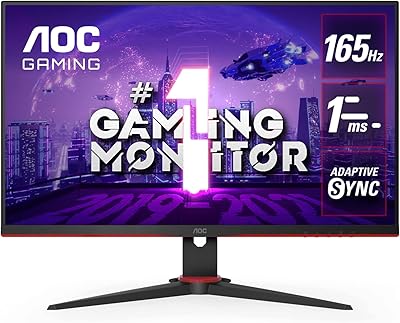 Moniteur de jeu aoc 27g2se 27 pouces fhd 165 hz 350 cd/m2 1 ms vga hdmi displayport. La boutique en ligne DIAYTAR COTE D'IVOIRE est une plateforme généraliste qui propose plus de 300000 références de produits variés, répondant ainsi aux besoins des clients ivoiriens et internationaux.