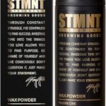 Cire en poudre stmnt de grooming goods 053 oz. finition semi-mate avec adhérence