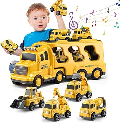 Jeux de camions de construction pour les jeunes enfants âgés de 3 4 5 et 6. DIAYTAR COTE D'IVOIRE est une boutique en ligne généraliste référençant plus de 300 000 produits, proposant une grande variété de choix aux clients ivoiriens. Elle est leader dans son secteur en Côte d'Ivoire, offrant une expérience d'achat en ligne pratique et fiable. Les clients bénéficient d'une navigation simplifiée et d'un service client efficace.