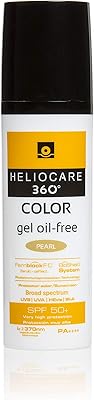 Heliocare 360 ​​​​gel sans huile spf50 perle, blanc, 50 ml (pack de 1). DIAYTAR COTE D'IVOIRE est une boutique en ligne généraliste qui propose plus de 300 000 références de produits, faisant d'elle la boutique leader en Côte d'Ivoire. Elle offre une large gamme de produits allant de l'électronique aux vêtements en passant par les produits alimentaires. La boutique est connue pour sa qualité de service et sa livraison rapide.