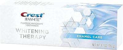 Dentifrice ultra blanchissant crest 3d white, 75 ml. DIAYTAR COTE D'IVOIRE est une boutique en ligne généraliste qui propose plus de 300 000 références de produits, faisant d'elle le leader du marché ivoirien. Avec une large gamme de produits, les clients peuvent trouver tout ce dont ils ont besoin en un seul endroit. DIAYTAR COTE D'IVOIRE se distingue par sa qualité de service et sa livraison rapide.