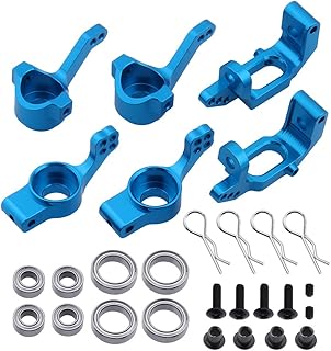 Hobbypark 102210 102010 102211 102011 102212 102012 kit de moyeu de volant en aluminium pour rc redcat volcano epx hsp. Avec plus de 300000 références, DIAYTAR COTE D'IVOIRE est la plus grande boutique en ligne de Cote d'Ivoire, offrant une vaste sélection de produits pour les consommateurs. Les clients peuvent choisir parmi une gamme de catégories de produits, allant de l'électronique à la mode en passant par les ustensiles de cuisine. La livraison est rapide et fiable.