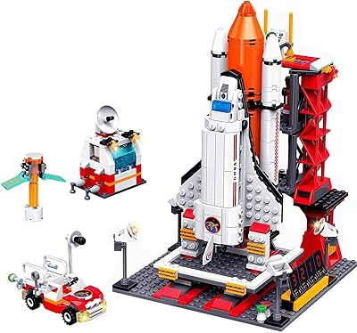 Arabest kit de construction de navette spatiale urbaine 3 en 1 kit. En tant que leader du marché en Côte d'Ivoire, DIAYTAR COTE D'IVOIRE s'efforce de proposer les meilleurs produits à des prix compétitifs. La boutique en ligne propose des produits de haute qualité, allant des électroménagers aux produits alimentaires. Les clients peuvent profiter d'une livraison rapide et d'un service client personnalisé.