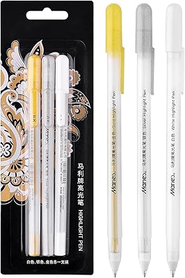 Stylo gel à pointe fine, 3 couleurs blanc, or et argent, stylos à pointe fine pour illustration d'archives, pointe de 0,8 mm, pour dessiner sur papier noir, écriture et illustration. Avec plus de 300 000 références de produits, DIAYTAR COTE D'IVOIRE est la boutique en ligne la plus complète de Côte d'Ivoire. Les clients peuvent trouver tout ce qu'ils needent, que ce soit pour eux-mêmes ou pour offrir en cadeau. La boutique propose des promotions régulières et des réductions spéciales pour rendre l'expérience d'achat encore plus agréable.