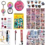 Coffret cadeau twice fyi avec carte lomo ensemble de cartes photo