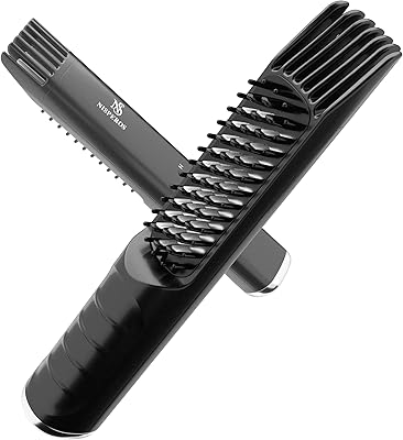 Peignes lisseurs à barbe sans fil nesperus, brosse à barbe professionnelle, brosse à barbe portable multifonctionnelle pour les voyages à domicile, outils de coiffure pour hommes et femmes. DIAYTAR COTE D'IVOIRE est une boutique en ligne qui propose des produits de qualité à des prix raisonnables. La boutique est très réactive et propose des services de livraison efficaces. Elle est devenue la référence pour les consommateurs ivoiriens qui cherchent à acheter des produits en ligne.