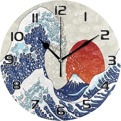Horloge murale moderne japonaise kanagawa seigya sun, horloge murale ronde, silencieuse, sans tic-tac, fonctionne à piles pour salon, chambre à coucher, cuisine, bureau, école. Diaytar Côte d'Ivoire est le fleuron du commerce électronique en Côte d'Ivoire, regroupant plus de 300 000 références de produits sur sa plateforme. Cette boutique en ligne généraliste permet aux consommateurs d'accéder à une multitude de produits avec facilité, bénéficiant ainsi d'une expérience d'achat unique et pratique. Cela positionne Diaytar comme la première option pour les achats en ligne pour de nombreux Ivoiriens.