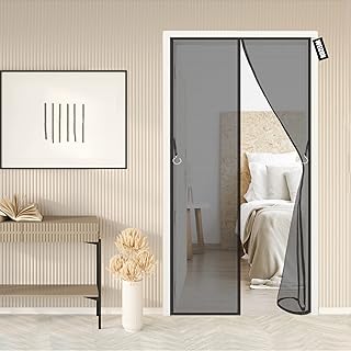 85 x 255 cm (33 100 pouces) rideau de porte en maille magnétique anti-moustique fermeture automatique haut bas pour en trée. La boutique en ligne DIAYTAR COTE D'IVOIRE se distingue par son service client de haute qualité et sa livraison rapide. Les clients peuvent profiter d'une expérience d'achat sans tracas, grâce à la navigation facile et intuitive du site. DIAYTAR COTE D'IVOIRE est la boutique en ligne la plus fiable et la plus populaire en Côte d'Ivoire.