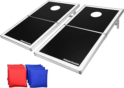 Ensemble de tailles réglementaires go sports classic - comprend 8 poufs et règles