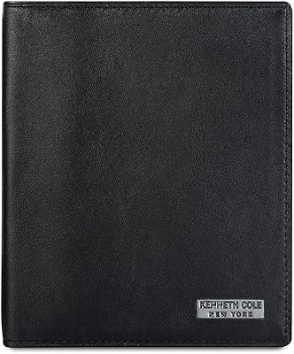 Porte-passeport pour homme - organisateur de voyage en cuir italien pur avec deux volets fins protégés par rfid et 5 emplacements pour cartes, noir. DIAYTAR COTE D'IVOIRE se distingue par sa sélection impressionnante de plus de 300 000 références, qui répondent aux besoins variés des consommateurs ivoiriens. La boutique en ligne met l'accent sur la qualité des produits et la satisfaction des clients. Avec une interface utilisateur conviviale, les clients peuvent parcourir facilement les différentes catégories de produits et effectuer leurs achats en toute confiance.