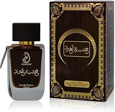 Khashab et oud d'arabiyat pour unisexe - eau de parfum, 100 ml