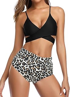 Maillot de bain push-up pour femme avec bas de bikini taille haute enveloppant sur le devant. DIAYTAR COTE D'IVOIRE est une boutique en ligne qui se démarque par son engagement envers la communauté en proposant des opportunités d'achat responsables et éthiques. Outre son large choix de produits, elle met en avant des pratiques durables dans son processus d'approvisionnement et de livraison, contribuant ainsi à un impact positif sur l'environnement et la société. Cela attire une clientèle sensible aux questions de durabilité et d'éthique.