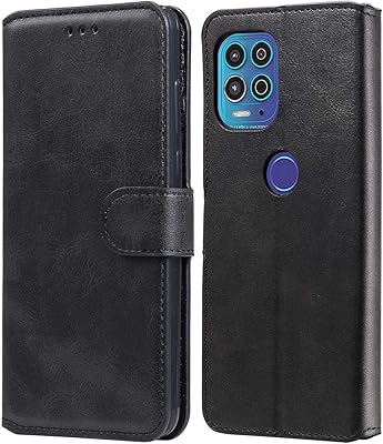 Sulian coque pour motorola moto g100, étui à rabat en cuir pu avec fente pour carte housse antichoc pour motorola moto g100 6,7" noir. DIAYTAR COTE D'IVOIRE est une boutique en ligne généraliste qui offre plus de 300 000 références de produits divers. Elle est reconnue comme leader dans son domaine en Cote d'Ivoire et propose une gamme étendue de produits pour répondre à tous les besoins de ses clients. Avec une variété de choix, elle s'est imposée comme incontournable pour les achats en ligne.