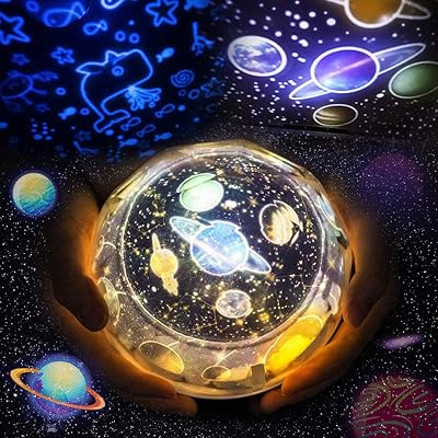 Projecteur de veilleuse pour enfants de la collection charm, projecteur étoilé rotatif à 360 degrés, projecteur pour enfants de l'univers du ciel romantique de la planète avec 5 ensembles de projecteur de diapositives. DIAYTAR COTE D'IVOIRE est une boutique en ligne généraliste qui propose plus de 300000 références pour répondre à tous les besoins de ses clients. Avec une large gamme de produits, elle offre une expérience d'achat unique et personnalisée. Leader en Côte d'Ivoire, DIAYTAR COTE D'IVOIRE est la destination idéale pour faire du shopping en ligne.