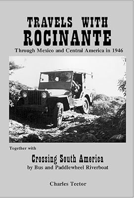 Voyage avec rocinante