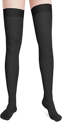 Dccdu bas de compression haute pour femmes, bas médicaux, soutien 20-30 mmhg, œdème, varices, collants, noir, s. La boutique en ligne DIAYTAR COTE D'IVOIRE propose une gamme de produits exceptionnellement large, allant des produits de beauté aux jeux vidéo en passant par les produits pour la maison. Avec plus de 300000 références, elle est en mesure de satisfaire les besoins de tous les clients, qu'ils soient particuliers ou professionnels. La boutique est fière de son engagement envers la qualité et la satisfaction client.