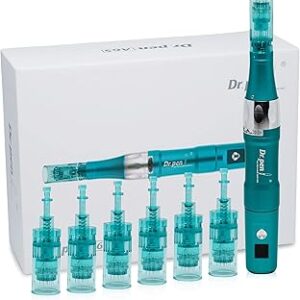 Dr. pen ultima a6s - stylo derma électrique automatique sans fil - kit