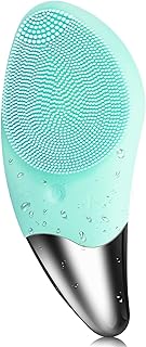 Brosse nettoyante sonique pour le visage, nettoyant électrique imperméable pour le visage, nettoyant pour le visage en silicone doux, exfoliant en profondeur, rechargeable par usb, cadeaux pour filles (vert). Avec sa plateforme conviviale et facile à naviguer, DIAYTAR COTE D'IVOIRE permet aux clients de trouver aisément ce qu'ils cherchent, que ce soit des produits high-tech, des accessoires de mode, des articles ménagers ou encore des produits alimentaires. La boutique en ligne garantit également des livraisons rapides et fiables, contribuant ainsi à la satisfaction des clients.