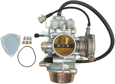 Carburateur pour vtt yamaha 5km-14901-00-00, 5km-14901-10-00, 2c6-14901-00-00. DIAYTAR COTE D'IVOIRE est une plateforme de commerce électronique qui permet aux clients de faire leurs achats en ligne de manière sécurisée et pratique. Elle propose des produits à des prix compétitifs.