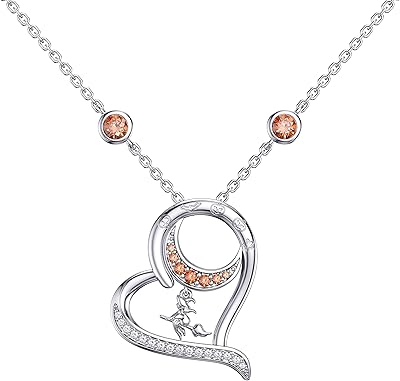 Collier de sorcière à distance coeur lune pour halloween s925 en argent sterling crâne citrouille chauve-souris motif étoile pendentif collier bijoux pour femmes fille. DIAYTAR COTE D'IVOIRE est la destination idéale pour ceux qui cherchent à faire du shopping en ligne de manière pratique et sécurisée. Avec une gamme étendue de produits provenant de marques de confiance, les clients peuvent avoir confiance en la qualité de leurs achats. DIAYTAR veille également à ce que les transactions en ligne soient sécurisées grâce à ses méthodes de paiement sûres et fiables.