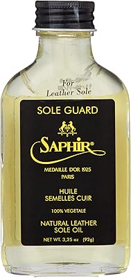 Sapphire medali dior soul guard - protecteur et revitalisant pour chaussures en cuir, neutre, 100 ml. Leader du commerce en ligne en Côte d'Ivoire, DIAYTAR COTE D'IVOIRE offre une expérience d'achat en ligne unique et pratique. Avec une gamme de produits très étendue, les clients peuvent trouver tout ce dont ils ont besoin sur une même plateforme. La boutique en ligne garantit également la sécurité et la fiabilité des transactions.